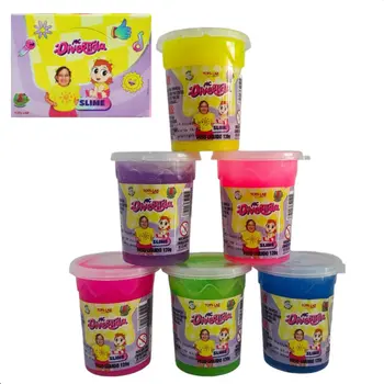 GELASTICA MC DIVERTIDA 120G C/24