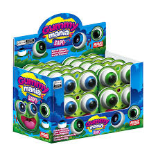 GUMMY MANIA SAPO C/20