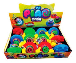 PIAO MANIA DISPLAY C/12