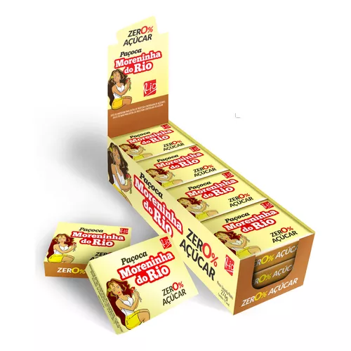 PACOCA ZERO ACUCAR 13G C/12