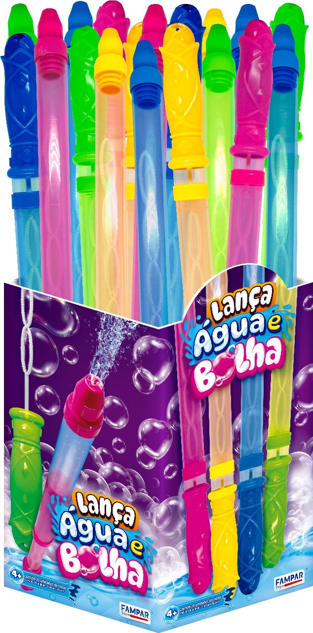 BOLHA LANCA AGUA C/20