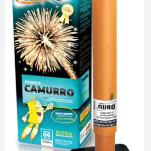 FOGUETE COLORIDO UNITARIO