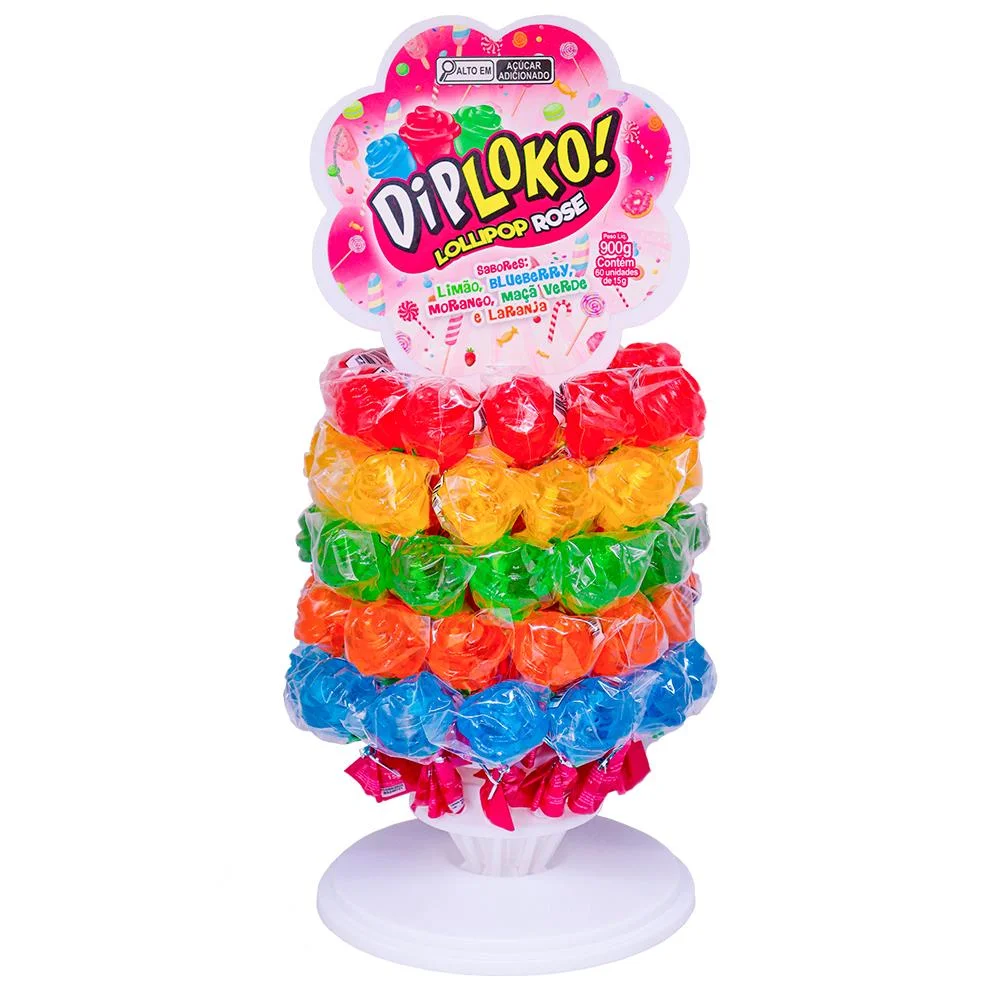 TORRE DIPLOKO ROSES C/60