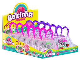 BOLSINHA MANIA DISPLAY C/12 UN