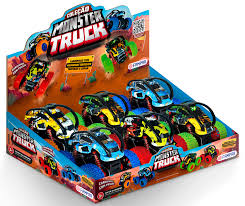 COLECAO MONSTER TRUCK C/6