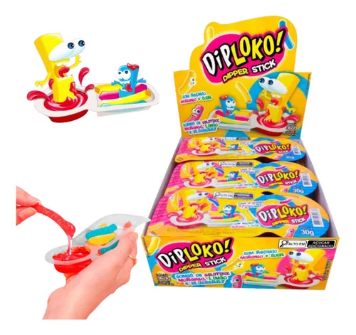 DIPPER STICK 30G C/12