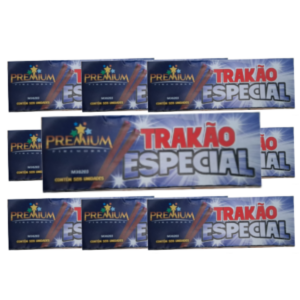 10 TRACKAO C/6 TIROS