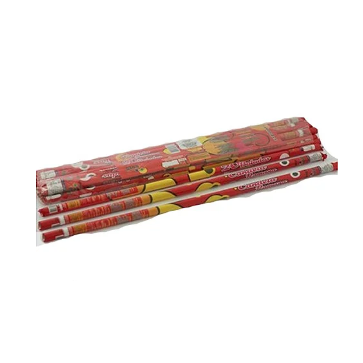 12 CANDELA ROMANA C/30 BOLAS