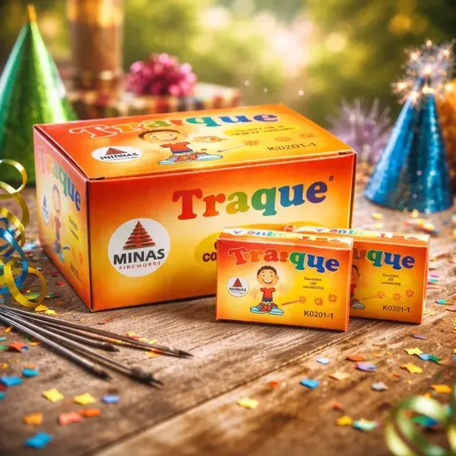 TRAQUE MINAS DISPLAY C/20 - Imagem 4