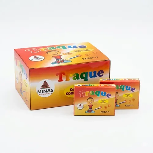 TRAQUE MINAS DISPLAY C/20