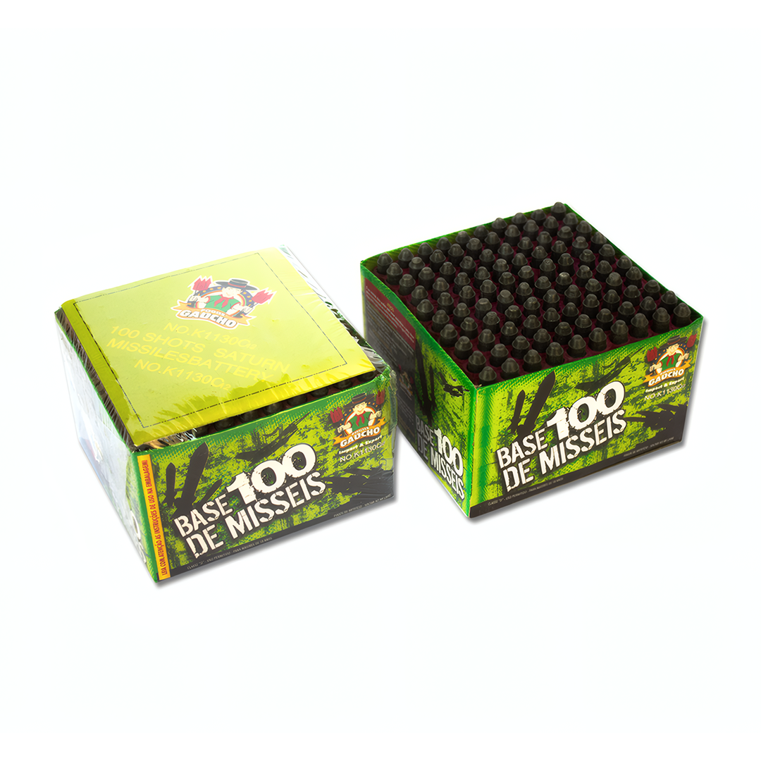 BASE MISSEL C/100 DISPAROS