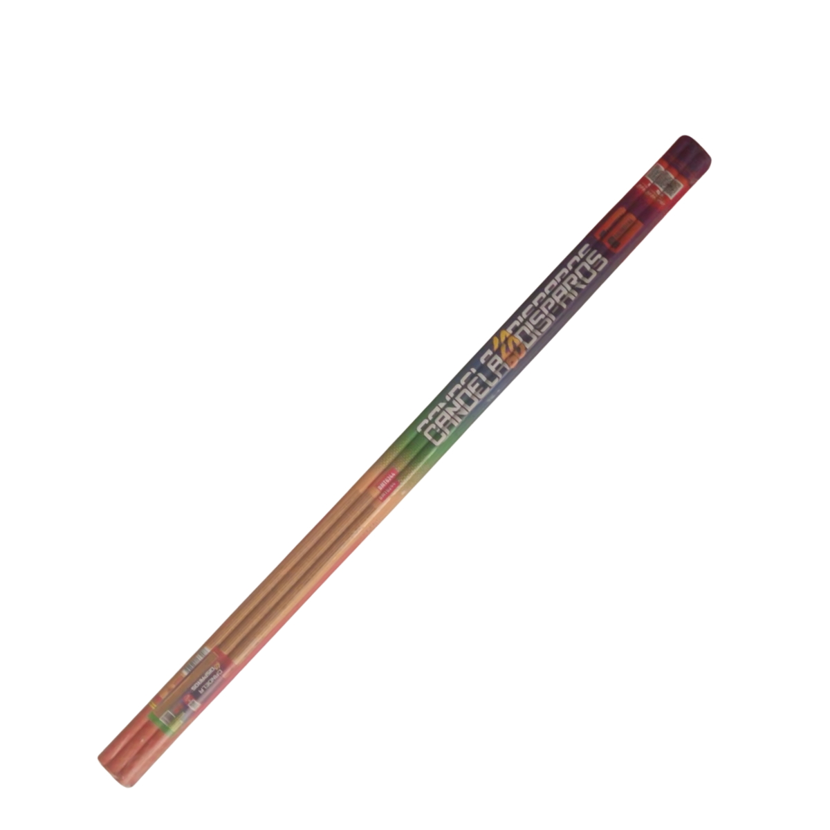 6 CANDELA ROMANA C/60 BOLAS