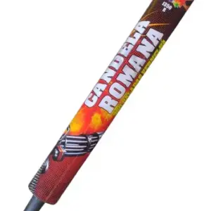 CANDELA ROMANA C/350 BOLAS