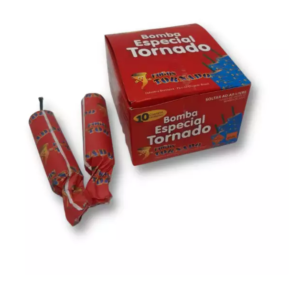 BOMBA 10 MULTIMARCAS C/10 UNIDADES