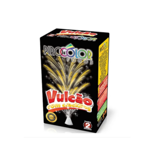 VULCAO MULTIMARCAS C/2 UNIDADES