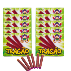 KIT C/10 TRAQUE GAUCHO