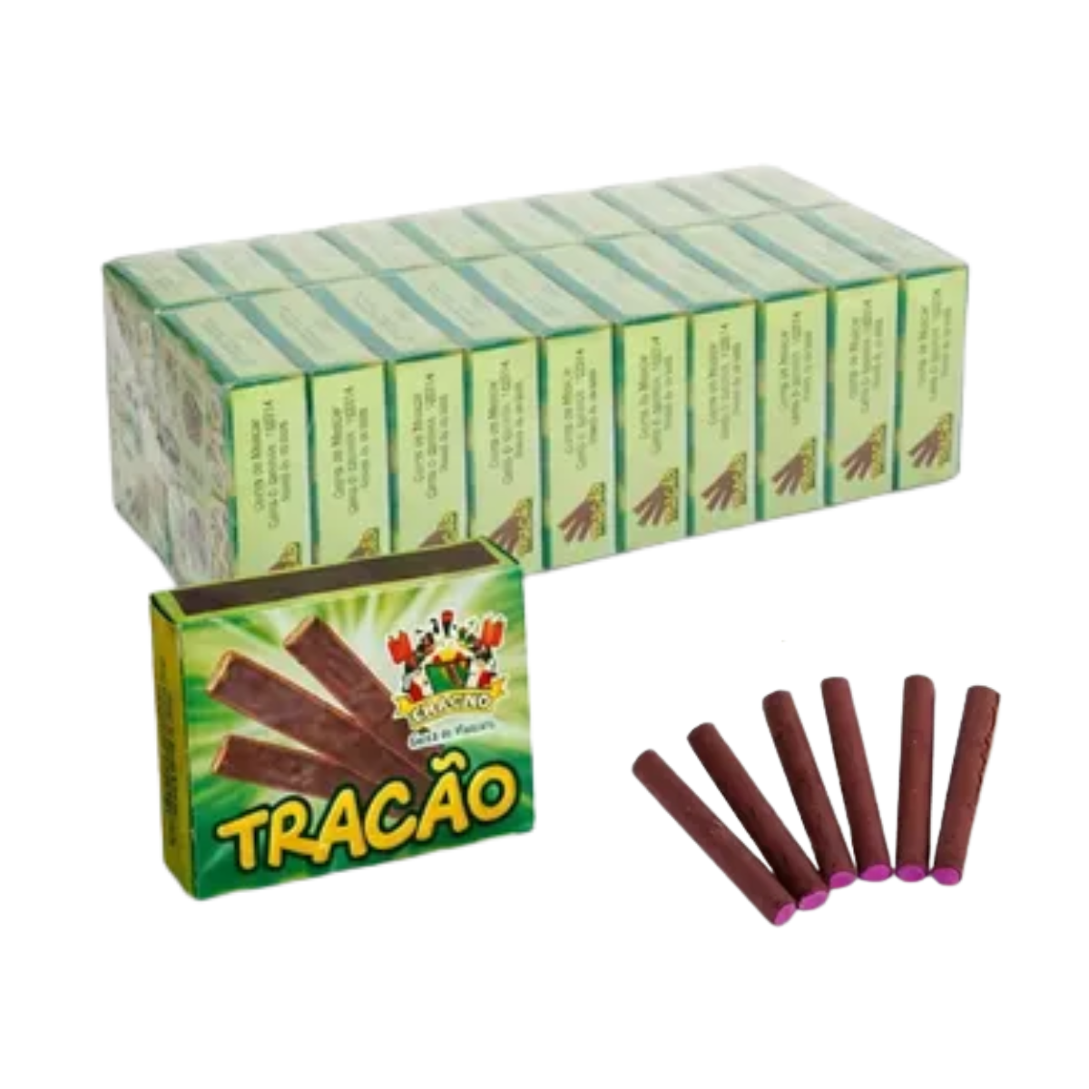TRAQUE GAUCHO FARDO C/20