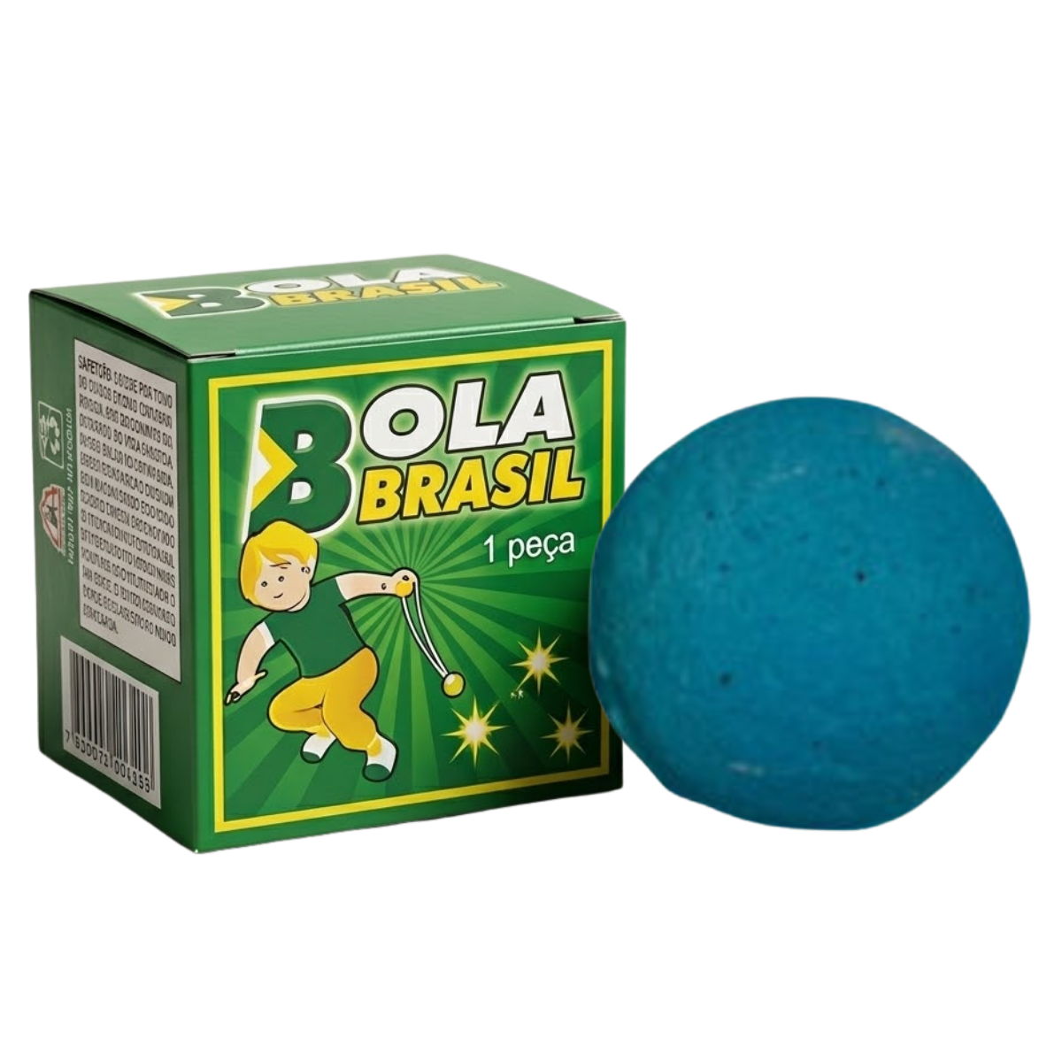 KIT C/15 BOLA BRASIL - Imagem 2