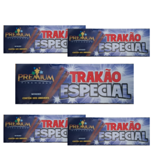 5 TRACKAO 6 TIROS