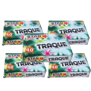 5 TRAQUE STAR