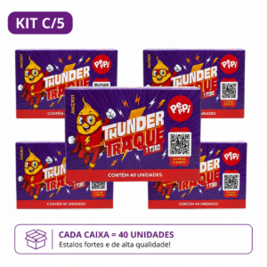5 TRAQUE THUNDER