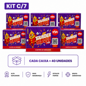 7 TRAQUE THUNDER