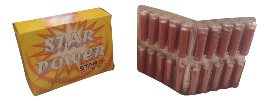 KIT C/2 TRAQUE STAR POWER - Imagem 3