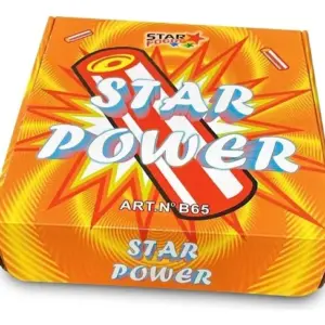 TRAQUE STAR POWER DISPLAY C/24