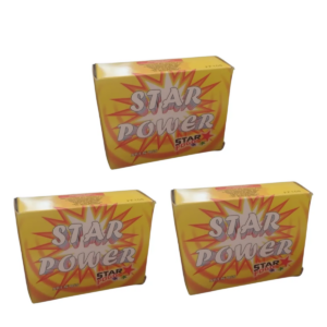 KIT C/3 TRAQUE STAR POWER