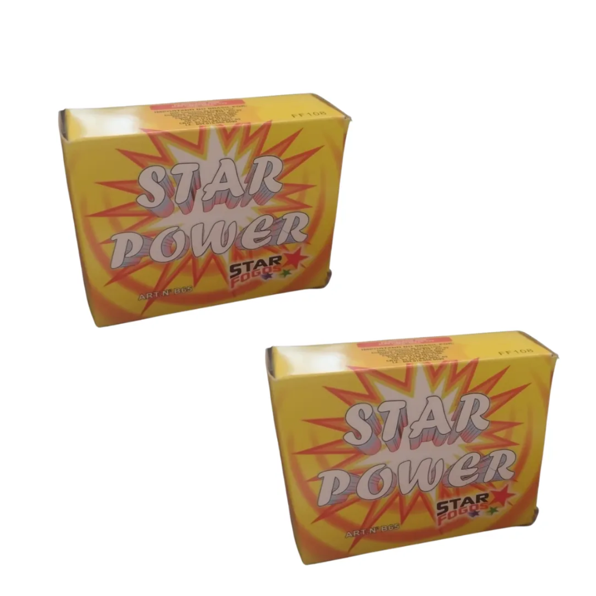 KIT C/2 TRAQUE STAR POWER
