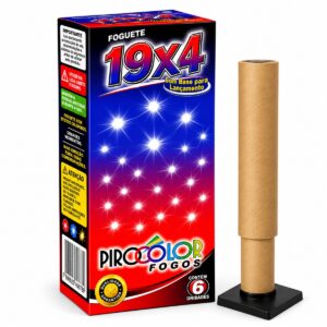 foguete 19x4