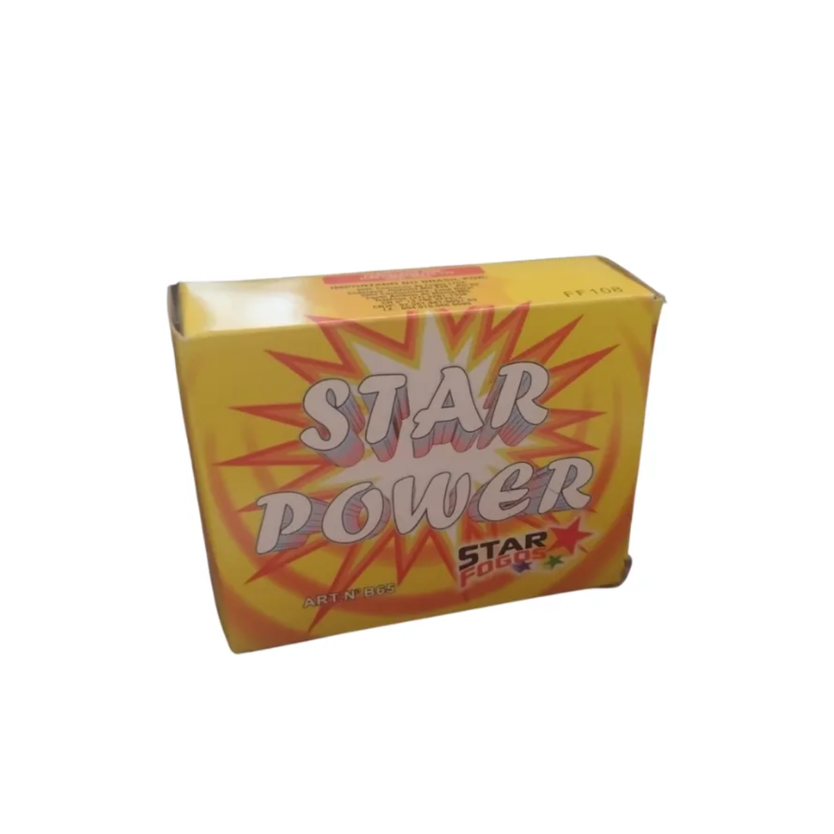 TRAQUE STAR POWER UNITARIO