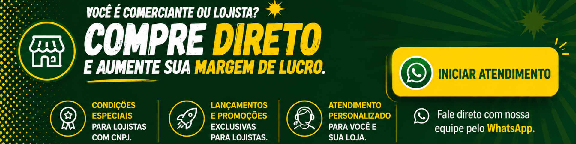 banner lojistas bola brasil