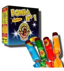 BOMBA N1 MULTIMARCAS UNITARIA C/20 UNIDADES