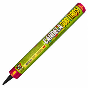 Candela 300 tiros