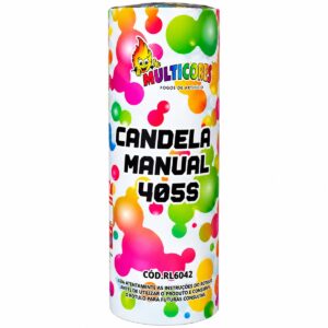 Candela Manual 405S