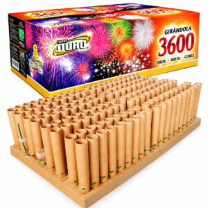 Girândola 3600 Mista