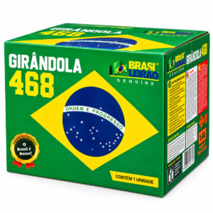 Girândola 468 Brasileirão Rápida