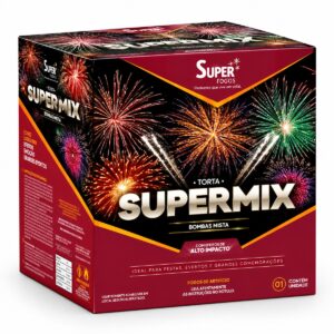 Torta SuperMix 25 Tubos