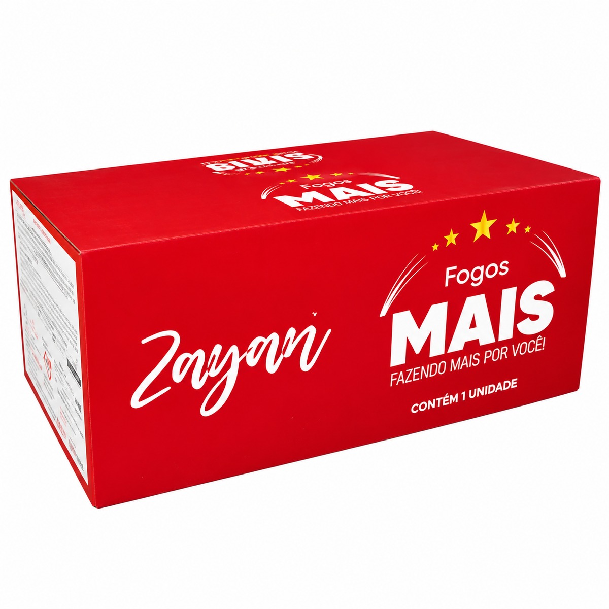 TORTA ZAYAN 120 TUBOS