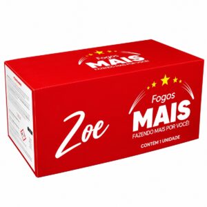 Torta Zoe 120 tubos