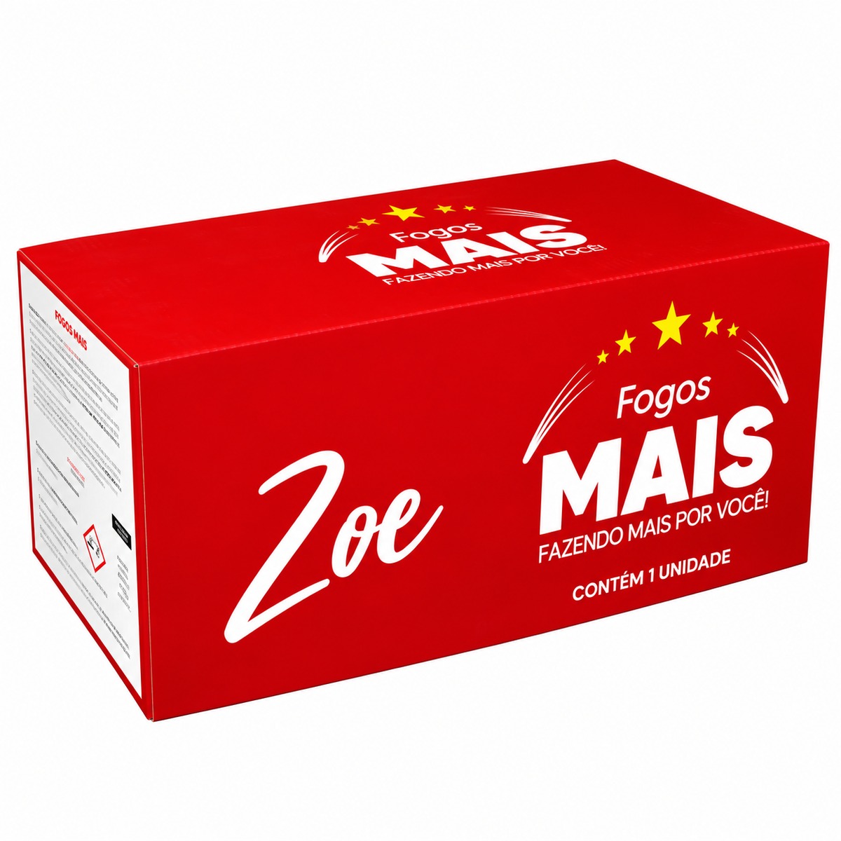 TORTA ZOE 120 TUBOS